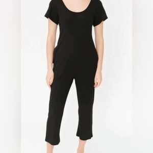 Smash + Tess Thursday Romper, black, size XL